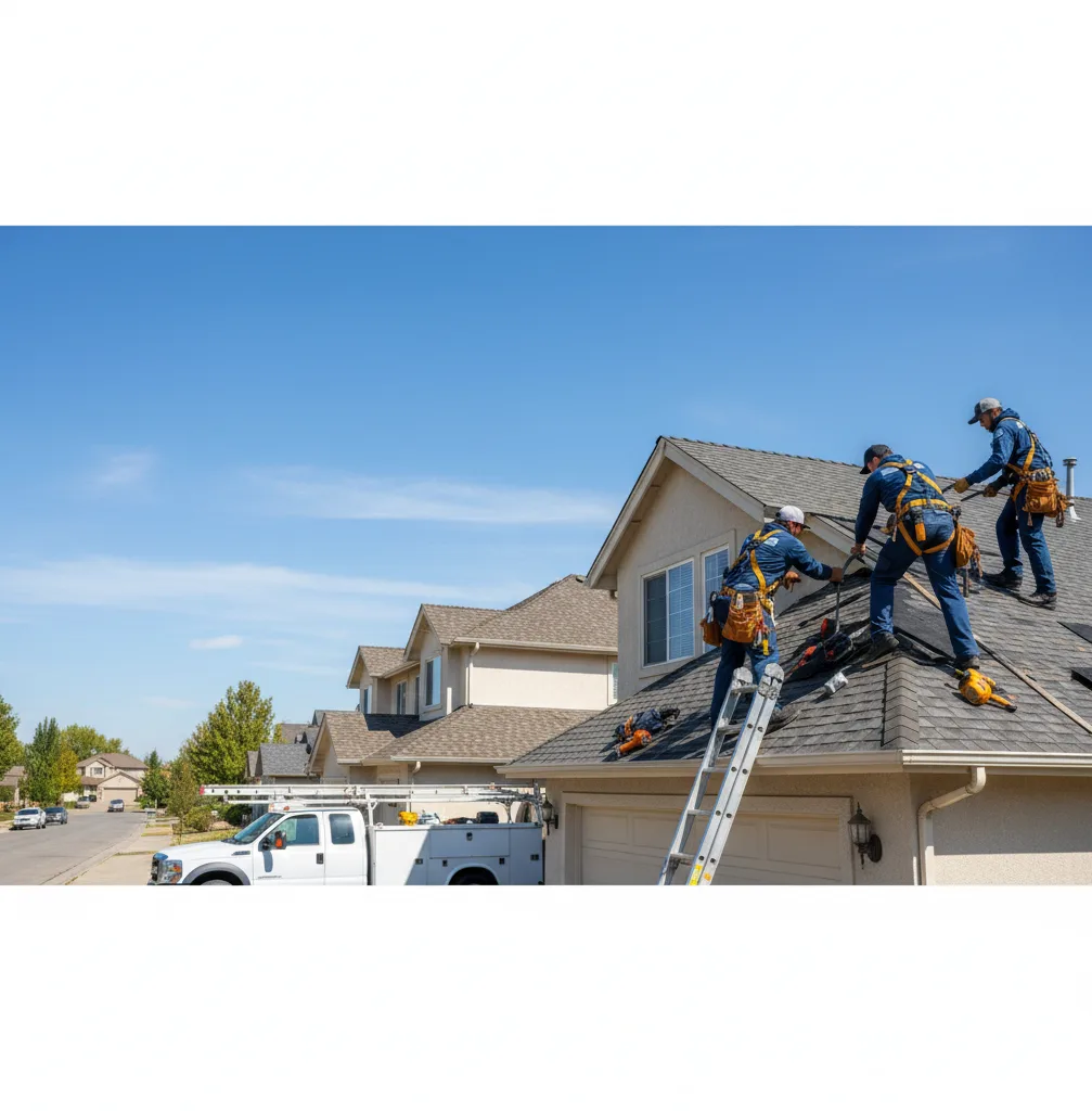 Roof Maintenance in Kellogg, ID